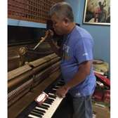 Piano Repair, Restoration and Reinstatement in Nairobi ,Kenya.