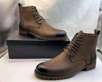 Men Official Boots