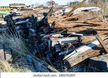 We Buy Scrap Metals & Grounded Cars in Nyeri-Instant Cash