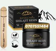 Shilajit Resin