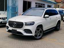 MERCEDES BENZ GLS 400d AMG PANAROMIC SUNROOF