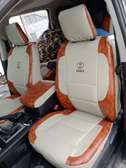 Custom car seat covers