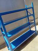 industrial shelves / racks