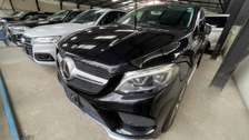 MERCEDES BENZ GLE350D 2018MODEL