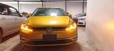 Volkswagen Golf TSi 2018 Orange 🧡