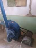 Grade 2 posho mill