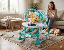 4 in 1 baby rocker