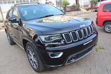 Jeep Grand Cherokee Leather Sunroof