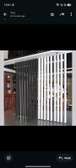 Modern  Partitioning Vertical Baffles