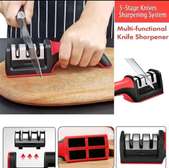 Knife sharpener