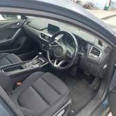 Mazda axela petrol