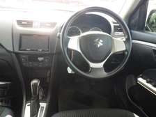 Suzuki swift 2015