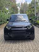 2022 Land Rover defender