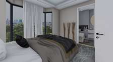 1 Bed Apartment with En Suite in Kilimani