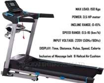 Robust Treadmill 3.5 HP Motor 15% Incline 150kg