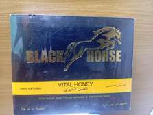BLACK HORSE