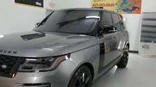Car Window Tinting & Window Tinting Services Nairobi