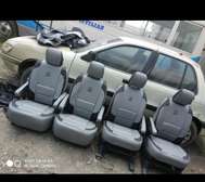 Custom car seat covers