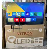 Vitron 43inches smart tv