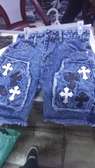Jean shorts all sizes and colours available