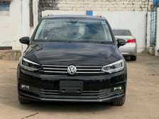 Volkswagen Touran Sunroof 2019