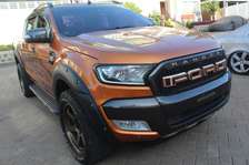 Ford Ranger 3.2 Wildtrak Leather 2019, 110,000Kms
