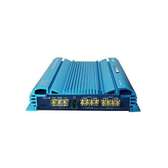 buschman 1600wats Blue Car Amplifier High Power
