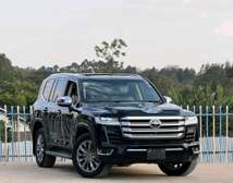 2023 Toyota LandCruiser ZX 300 diesel