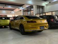 This volkwasgen arteon luxury car is on sale in mombasa