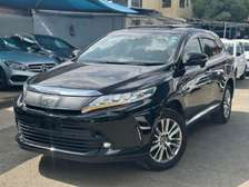 2019 Toyota harrier premium