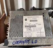 JEEP CHEROKEE CD CHANGER AND CAR RDIO