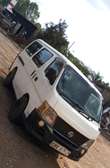 FOR SALE NISSAN CARAVAN 2010