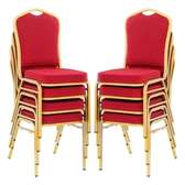 Stackable Banquet/Conference Chairs