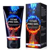 Titan Pro Gel Increases Performance & Prolong Sensation
