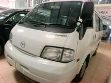 Mazda bongo