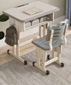 Kids Furniture; Kids Adjustable Desk Chair Set