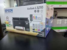 The Epson L3210  3-in-1 ink tank printer