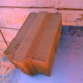 Manual Brick Press Heavy-Duty Metal Durable