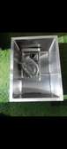 Stainless Steel-Dhobi/Laundry Sink In Kenya