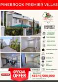 PINEBROOK PREMIER  VILLAS