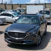 Mazda cx-8, 2020 model, petrol  7 seater, XDL