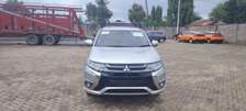 Mitsubishi Outlander sunroof