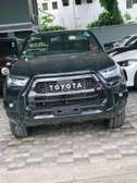 TOYOTA HILLUX GR