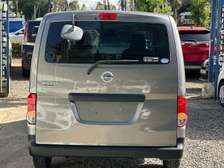 Nissan Vannette NV200 2020 model fully loaded grey color
