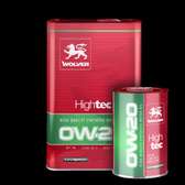 Wolver Hightec Hybrid 0W-20 4L