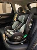 Isofix car seat