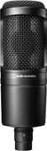 Audio-Technica AT2020 Condenser Microphone