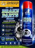 Sparko Brake Parts Cleaner