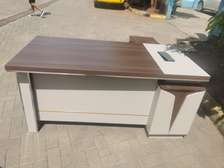 Office Desk; 1.8M Executive L-Shaped Office Desk