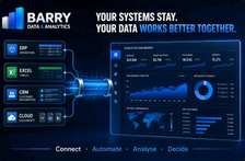 Data Analytics & Power BI Dashboard Expert for Businesses